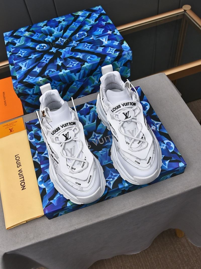 Louis Vuitton Low Shoes